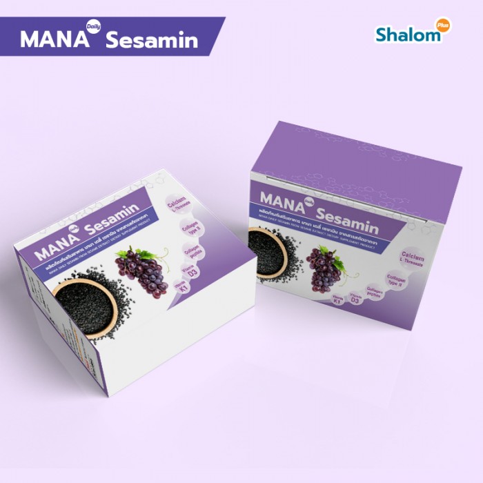 MANA Daily Sesamin - Image 2