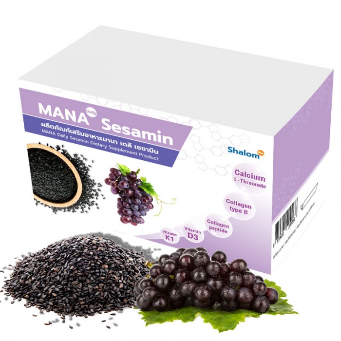 MANA Daily Sesamin