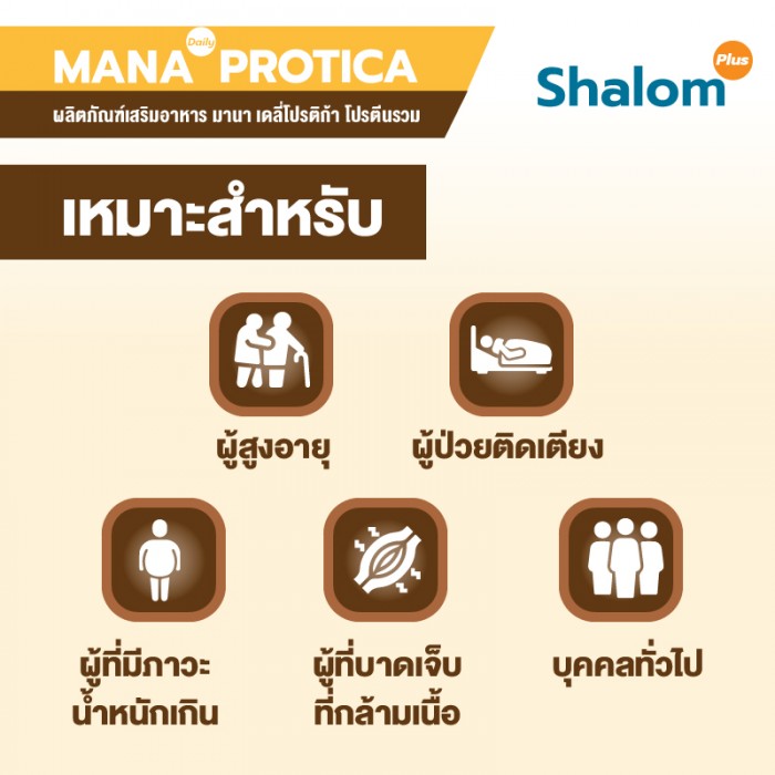 MANA Daily Protica Vanilla - Image 4