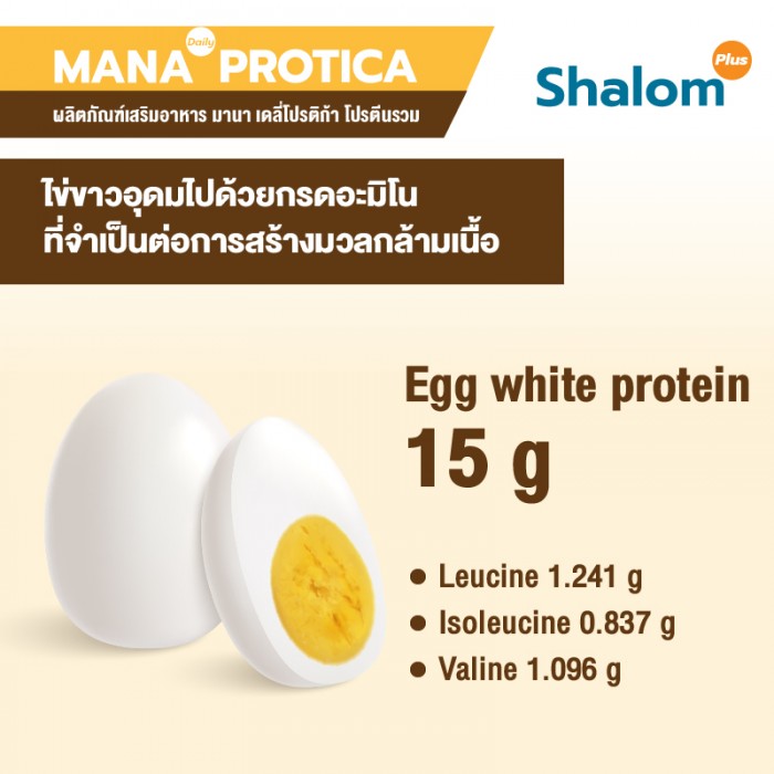 MANA Daily Protica Vanilla - Image 9